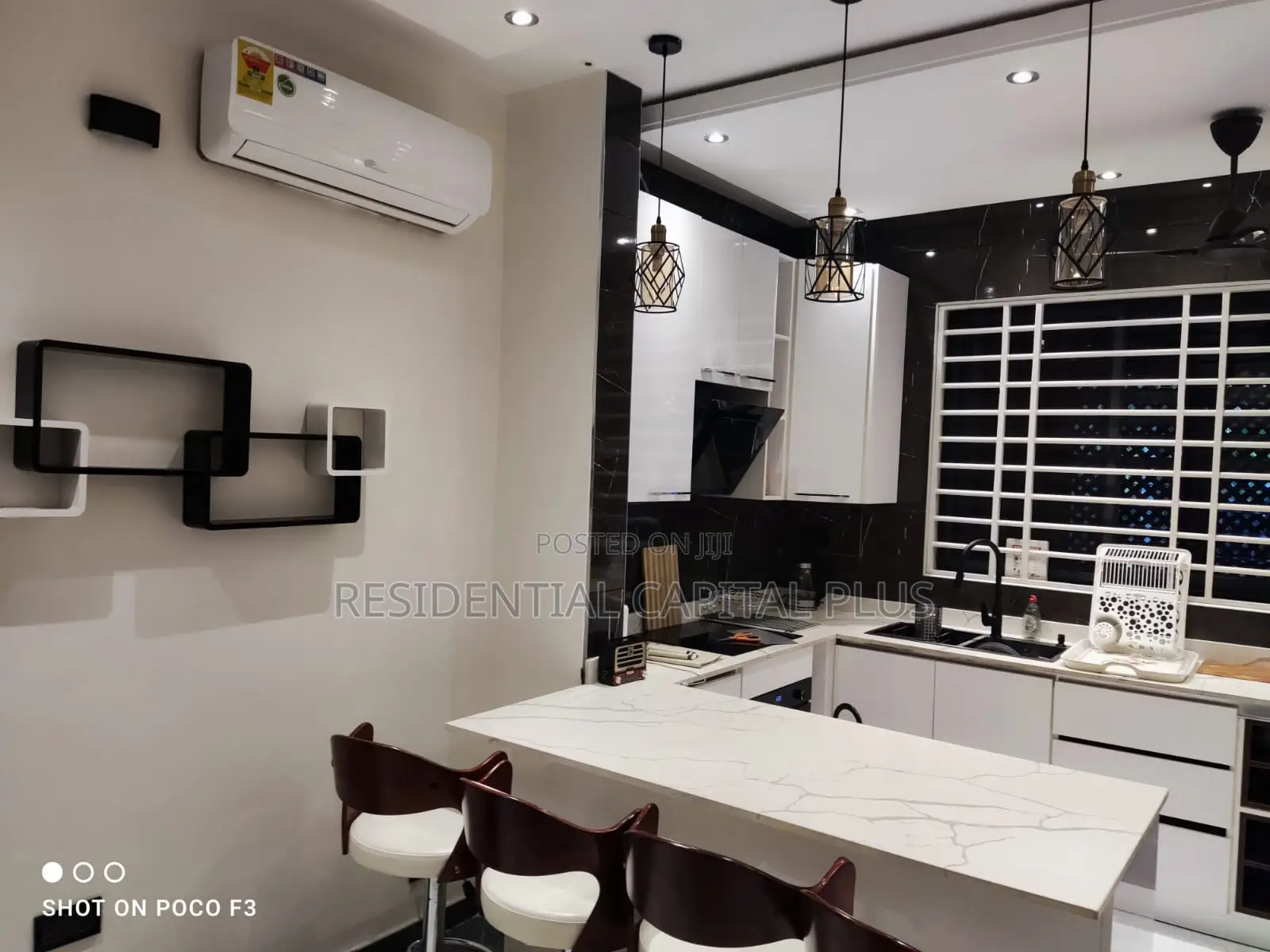 Furnished 2bdrm Apartment in Tseado, Tseaddo for rent