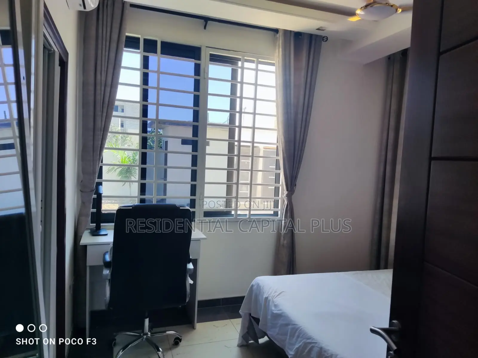 Furnished 2bdrm Apartment in Tseado, Tseaddo for rent