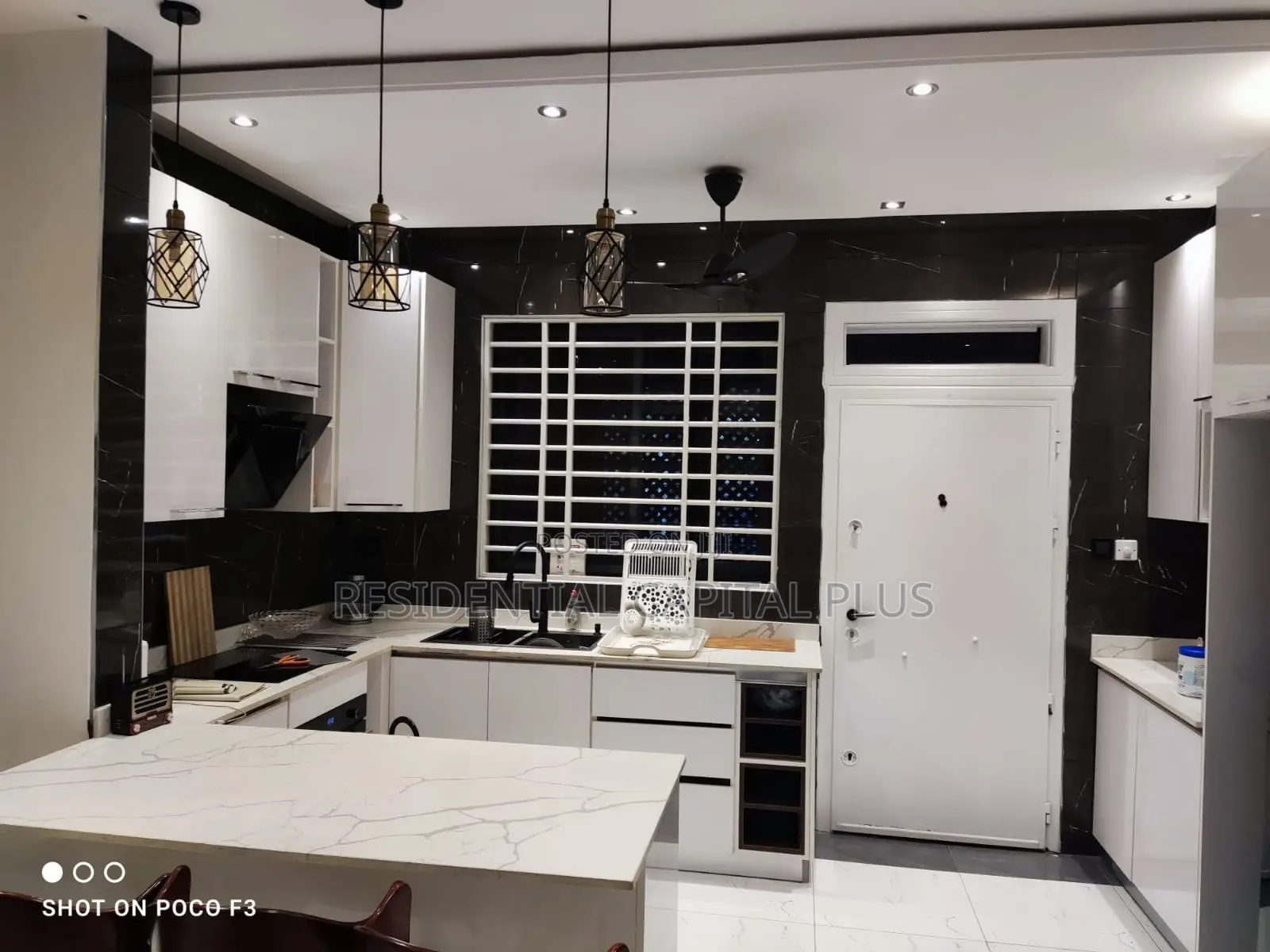 Furnished 2bdrm Apartment in Tseado, Tseaddo for rent