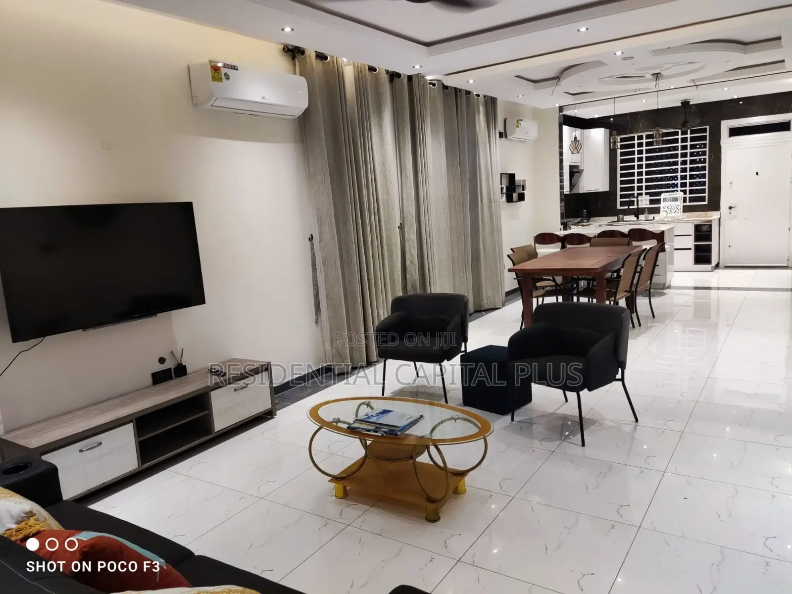 Furnished 2bdrm Apartment in Tseado, Tseaddo for rent