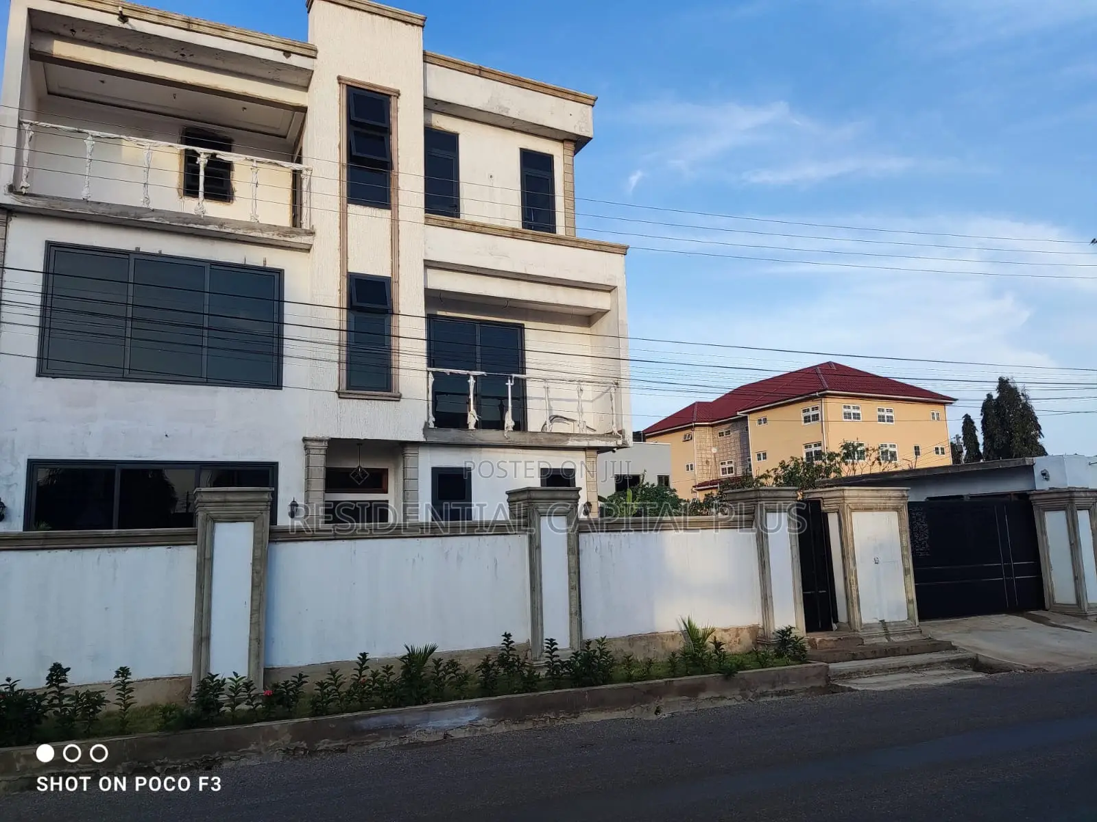 Furnished 2bdrm Apartment in Tseado, Tseaddo for rent
