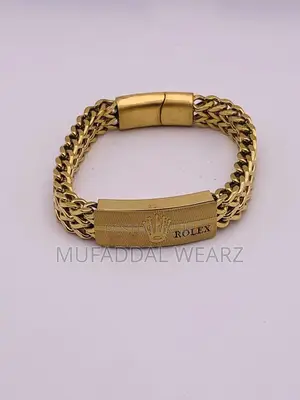 Rolex and Other Brands Bracelets