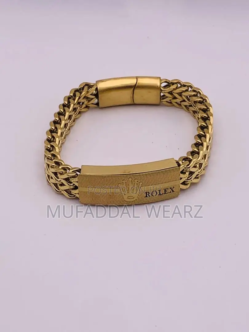 Rolex and Other Brands Bracelets