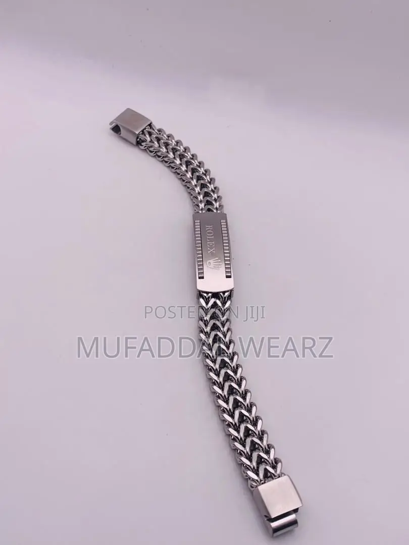 Rolex and Other Brands Bracelets
