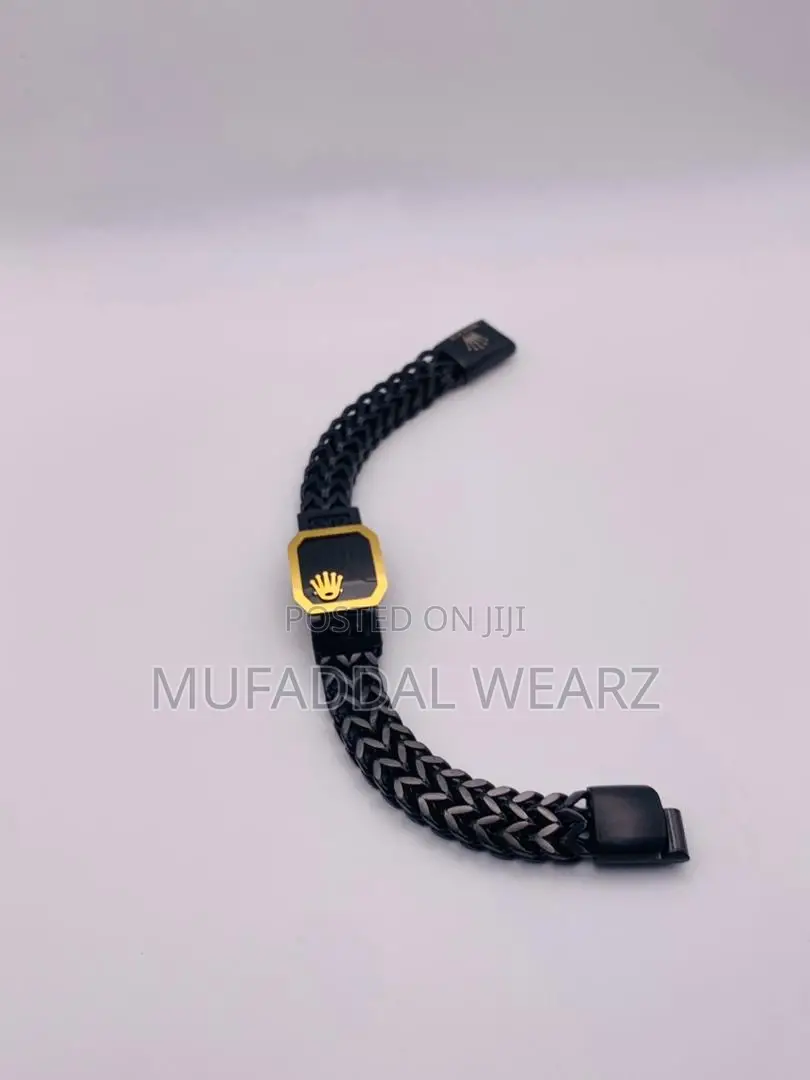 Rolex and Other Brands Bracelets