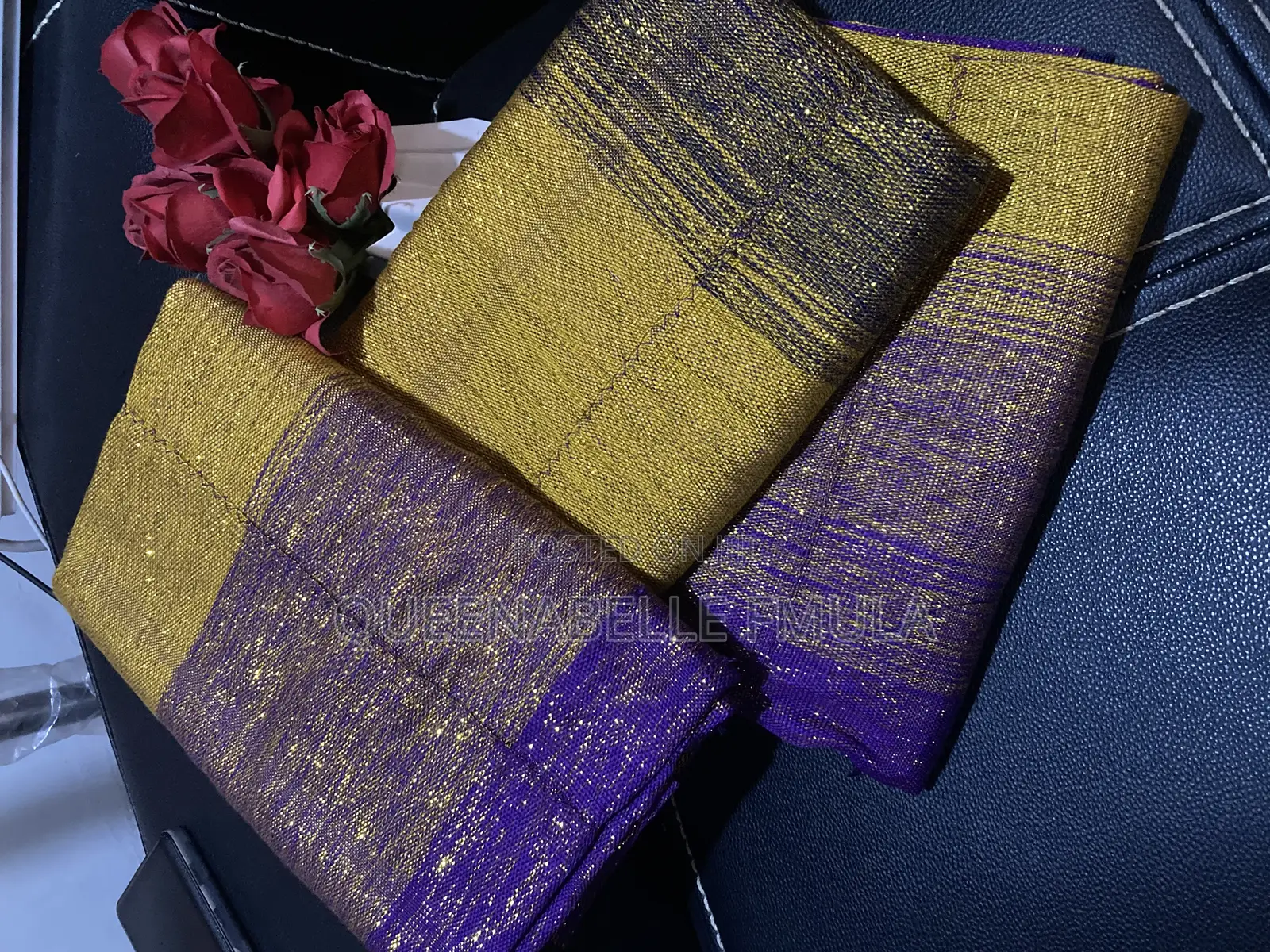 Ombré Kente Cloth for Women or Brides
