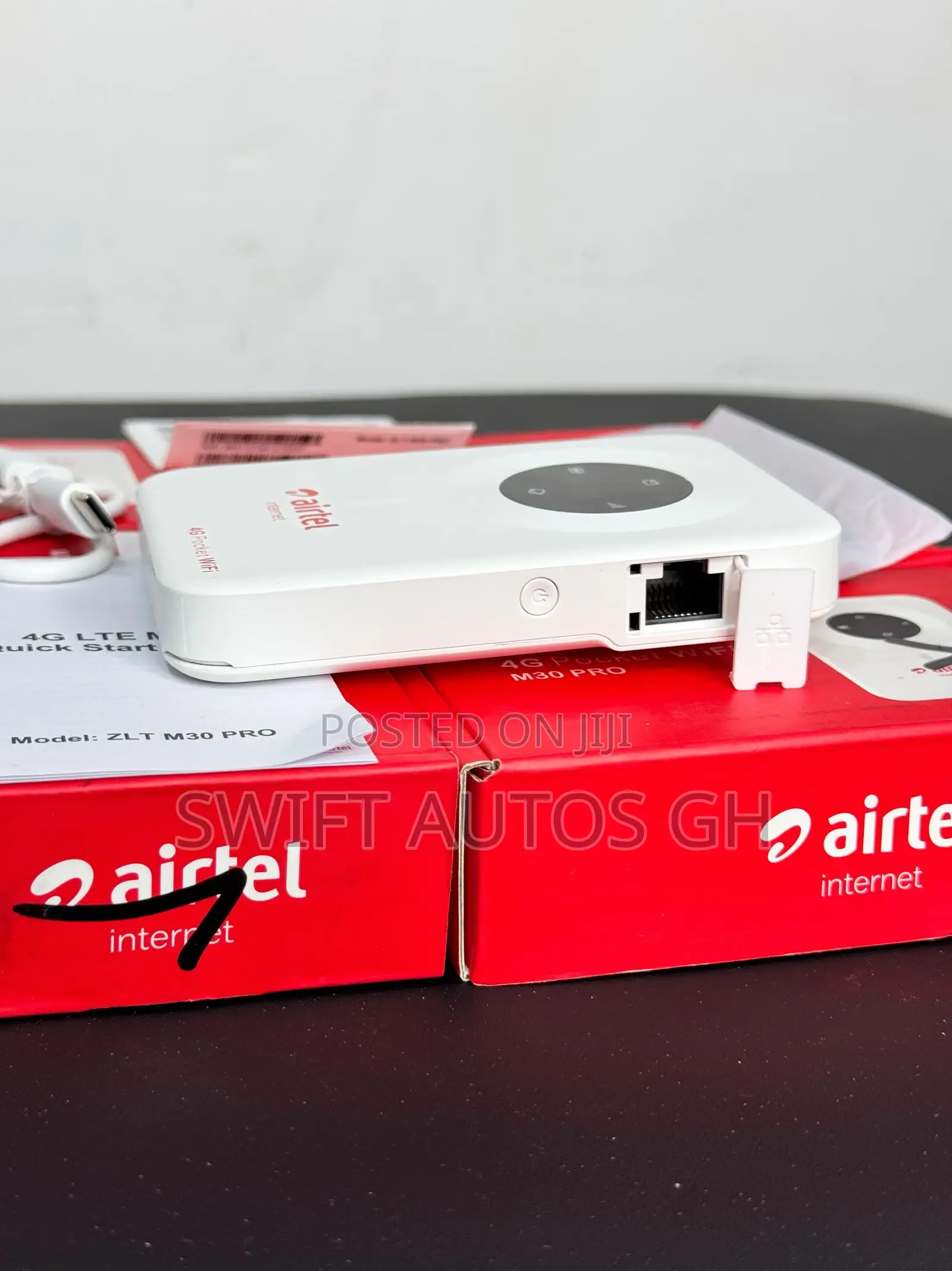 Universal M30 Pro 4G Mifi