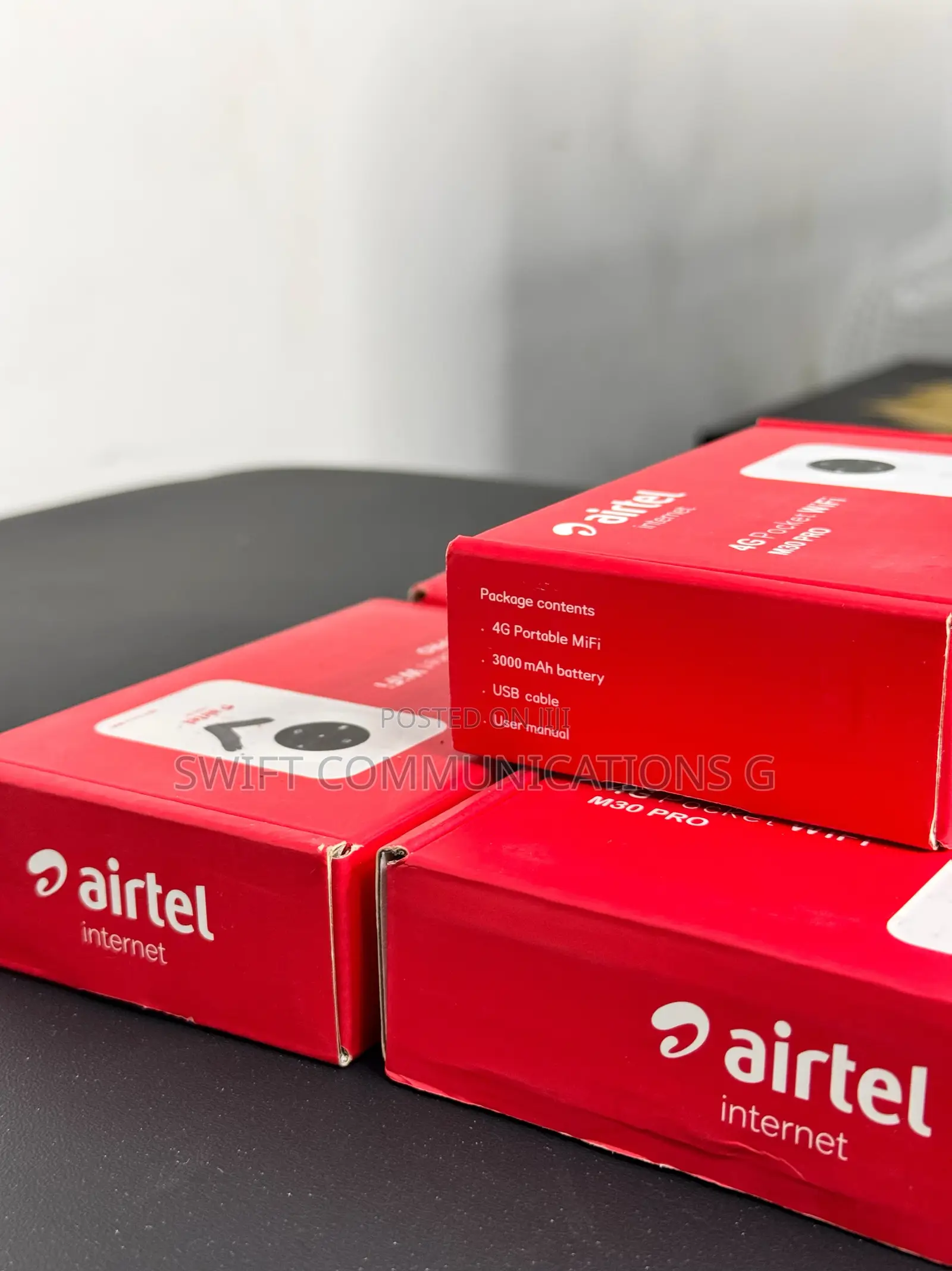 Universal M30 Pro 4G Mifi