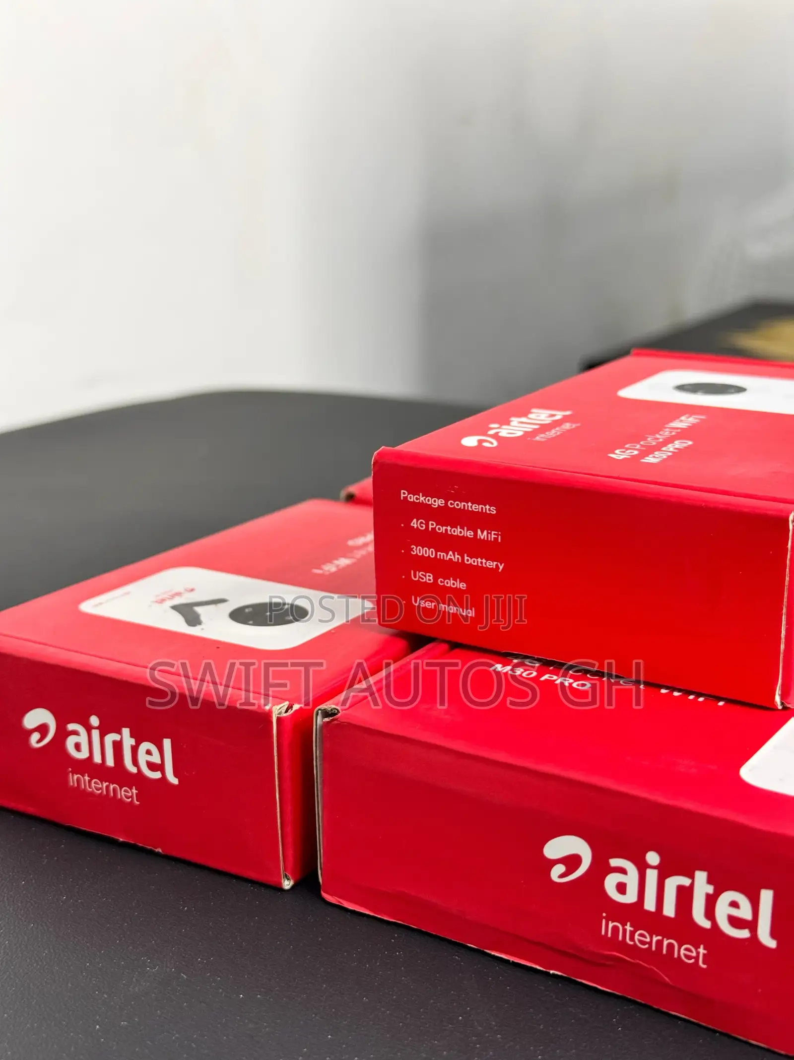 Universal M30 Pro 4G Mifi