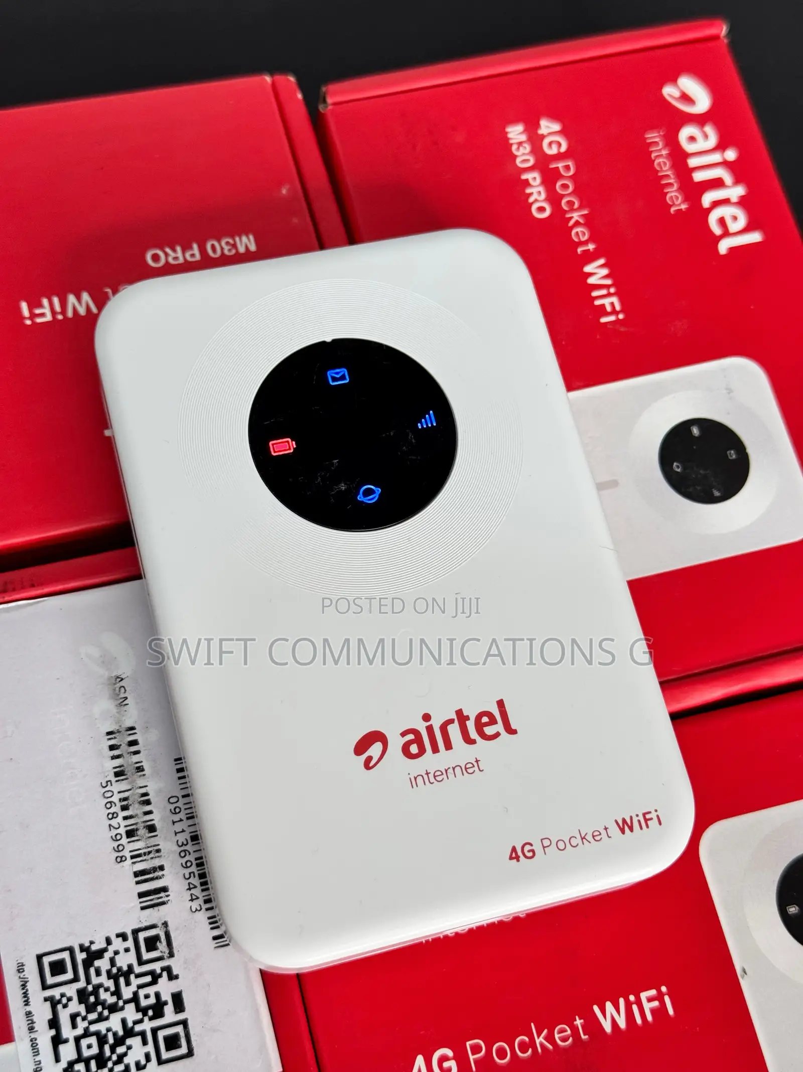Universal M30 Pro 4G Mifi