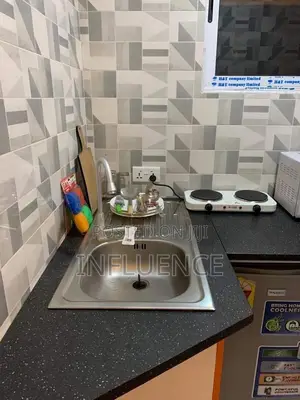 Furnished 1bdrm Apartment in East Airport for rent