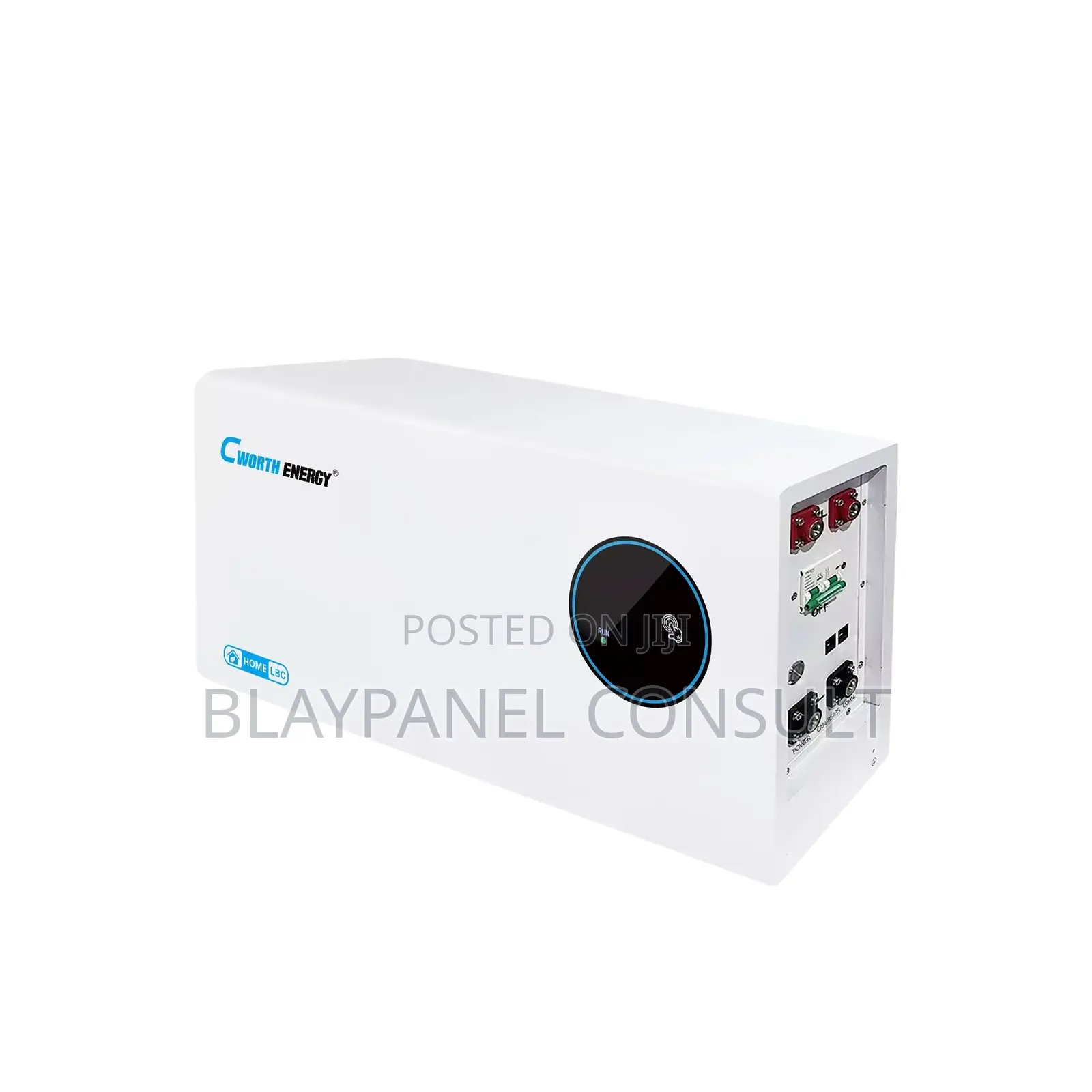 Cworth 48v 200ah (10kwh) Lithium Battery