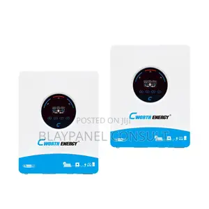 6000w 48v Cworth Hybrid Inverter