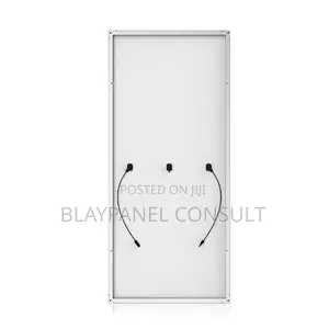 600w Mono Half Cell Panel