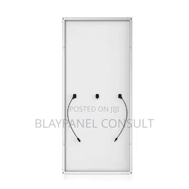600w Mono Half Cell Panel