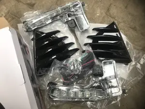 Toyota Corrolla 2017,2018,2019 Fog Light With Covers