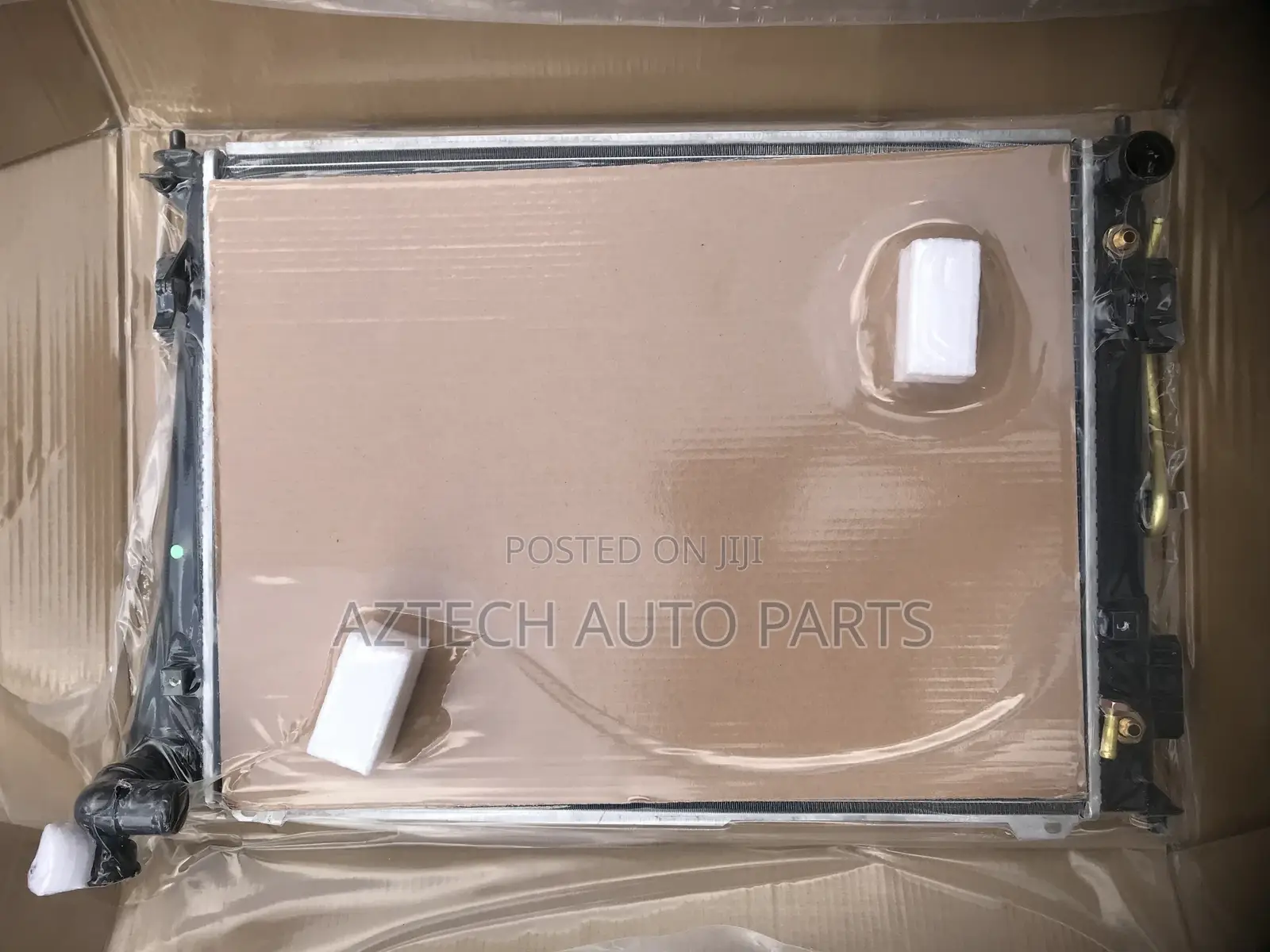 Hyundai Sonata 2011,2012,2013,2014 Radiator Tank