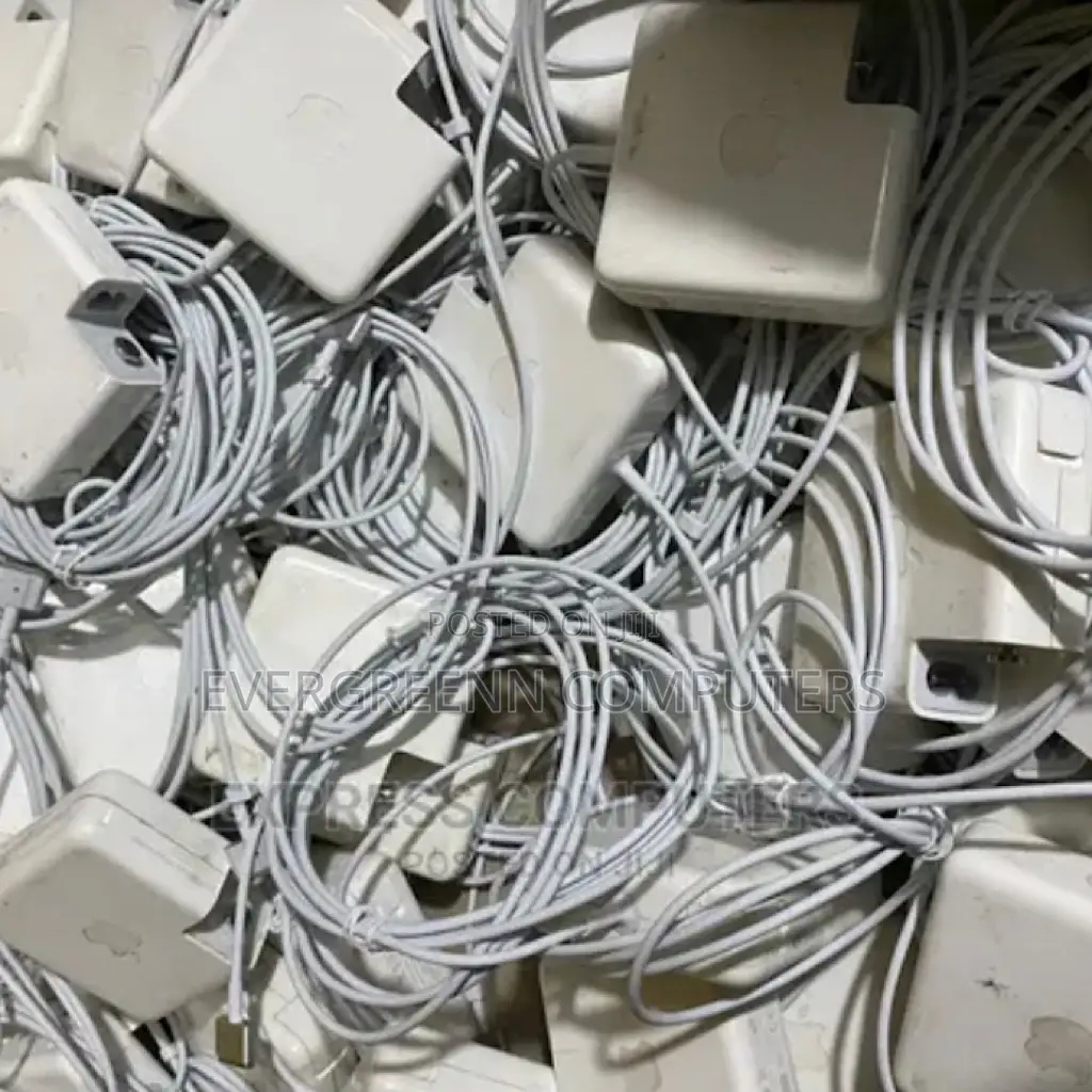 Original Macbook Air/Pro Chargers, 85W, 60W,45W,