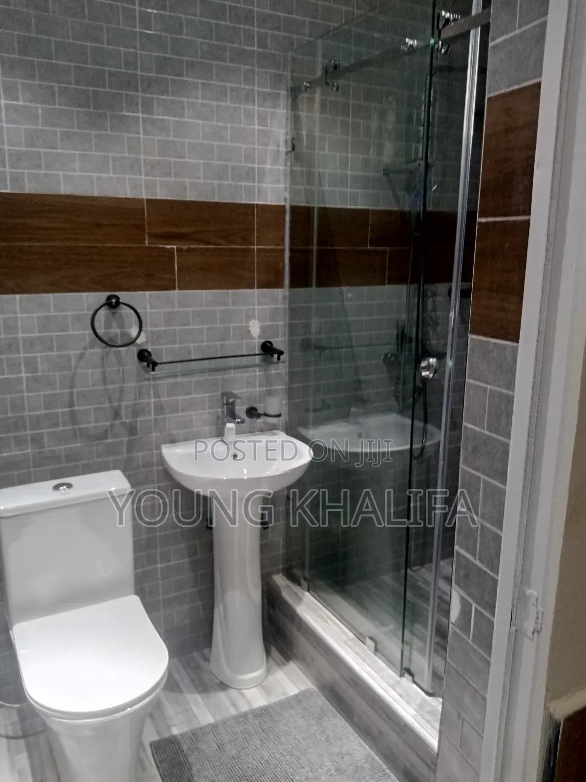 Furnished 1bdrm Apartment in Kasoa West Hills for rent