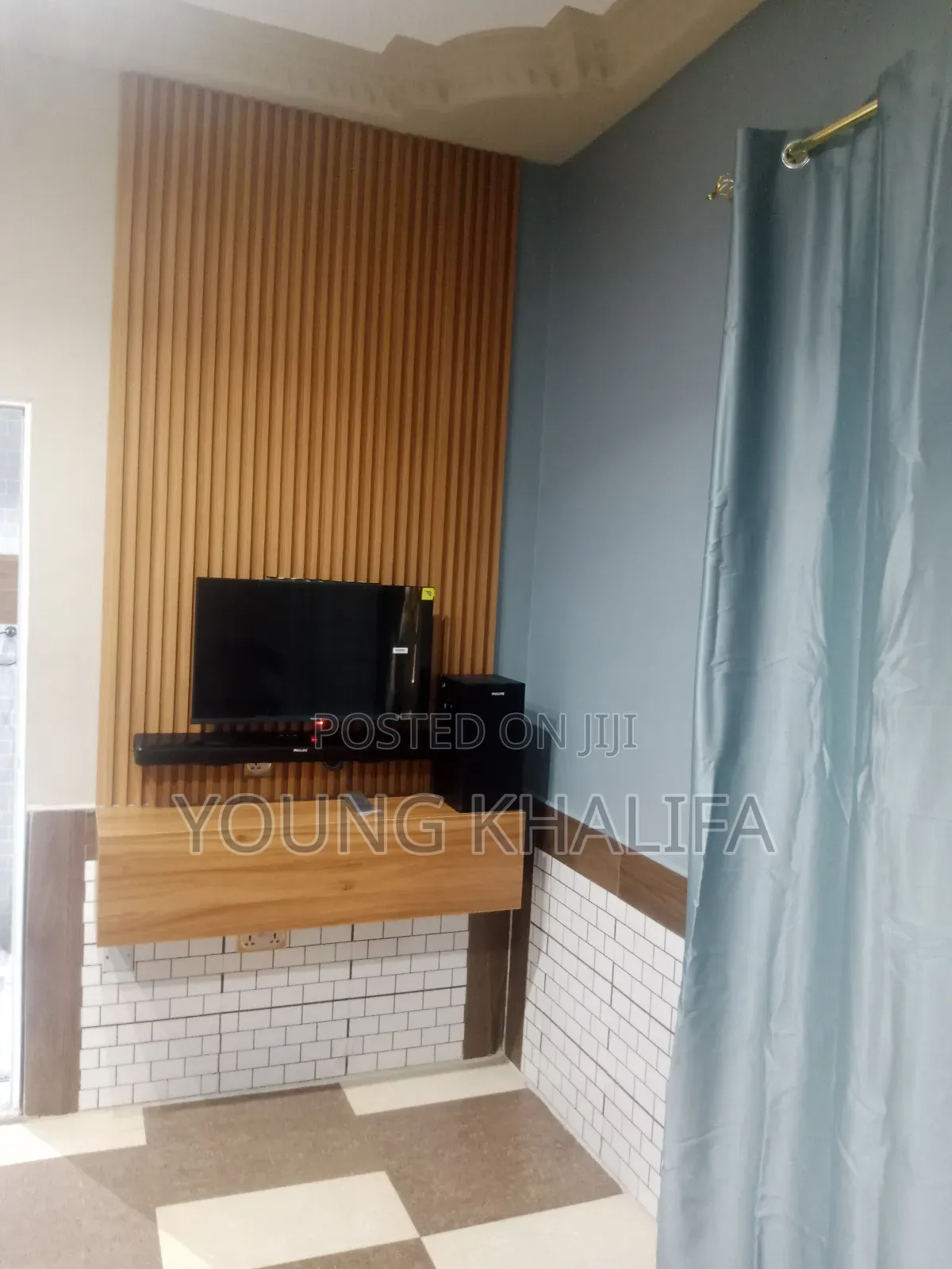 Furnished 1bdrm Apartment in Kasoa West Hills for rent