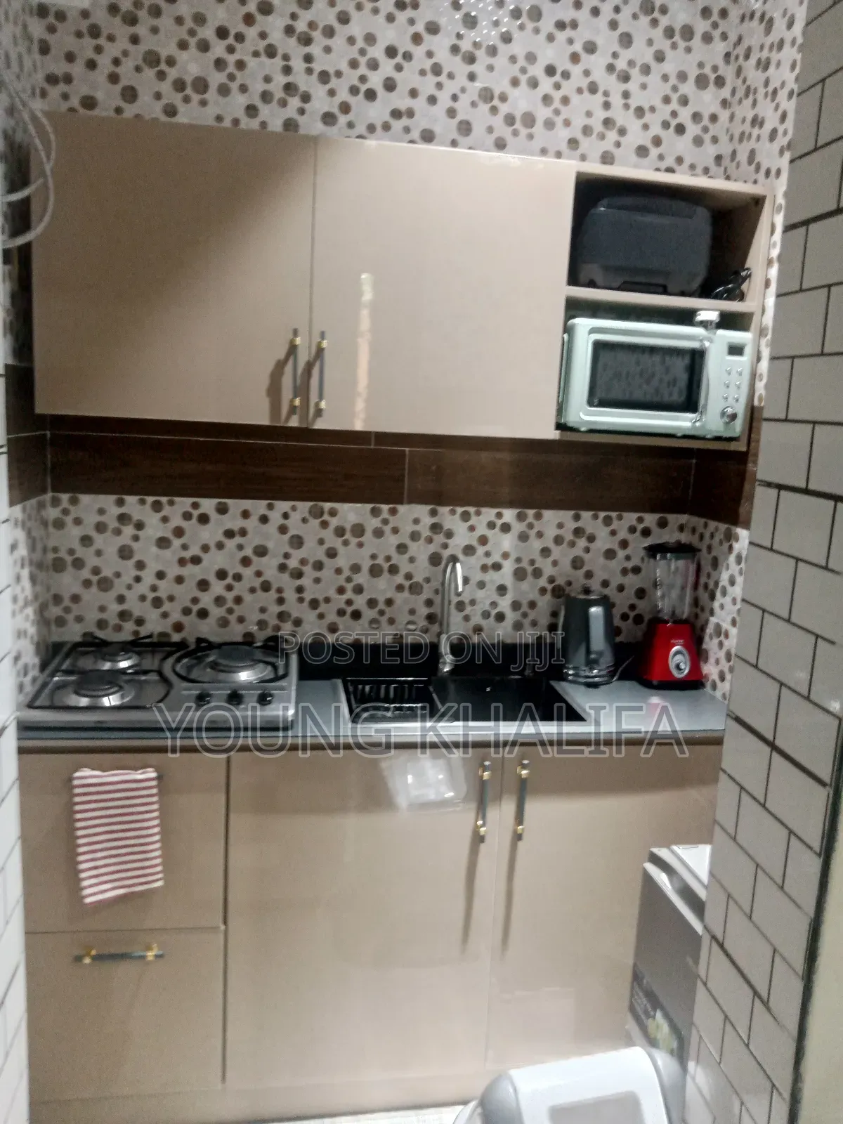 Furnished 1bdrm Apartment in Kasoa West Hills for rent