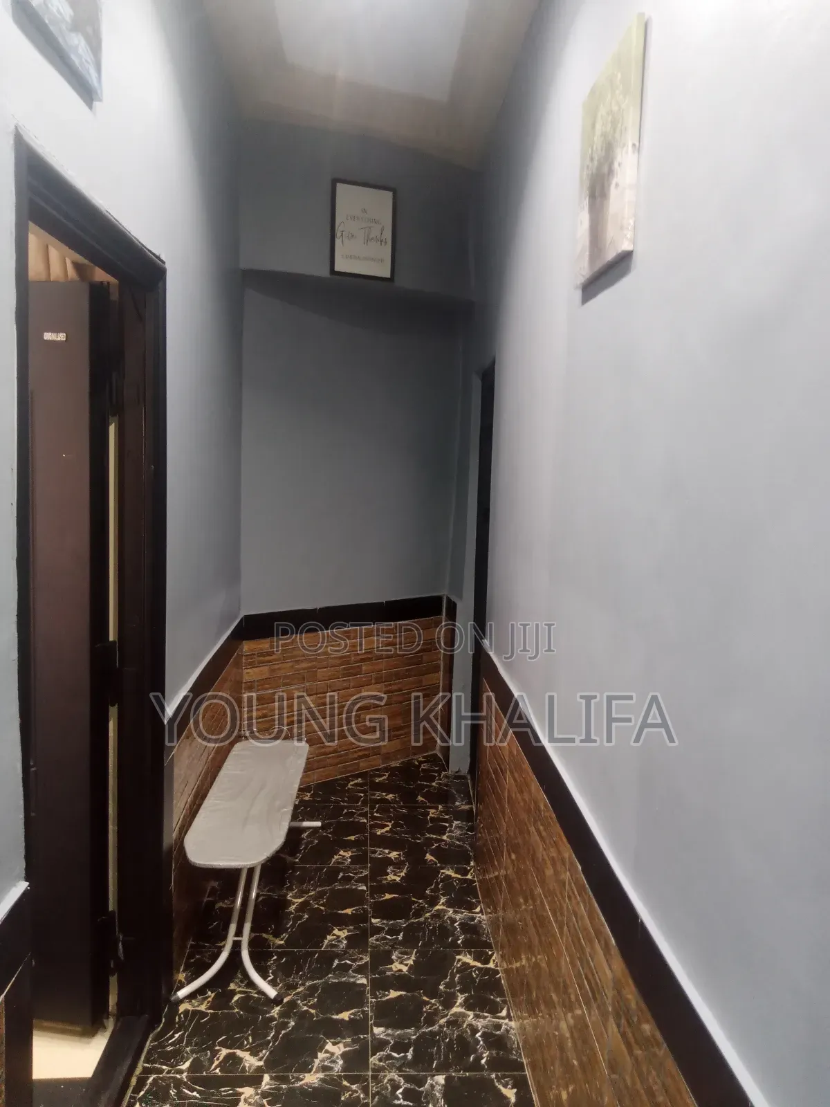 Furnished 1bdrm Apartment in Kasoa West Hills for rent