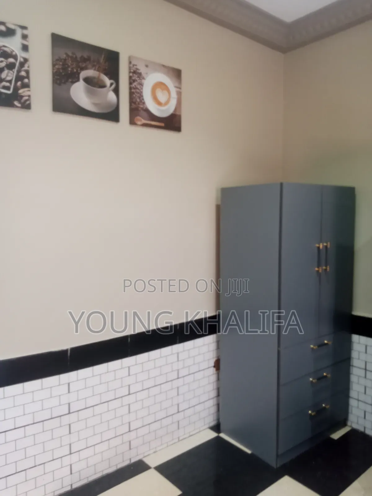 Furnished 1bdrm Apartment in Kasoa West Hills for rent
