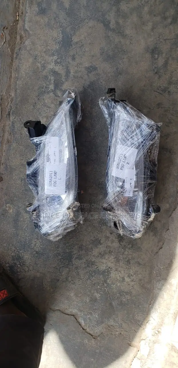 Hyundai Sonata 2011 / 2013 Fog Lamp or Light Pair