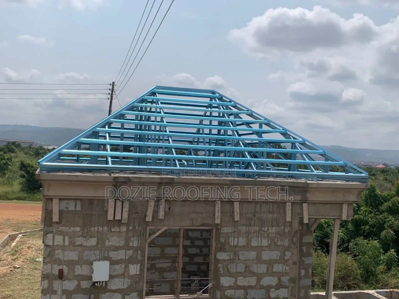 Steel Roofing and Installation