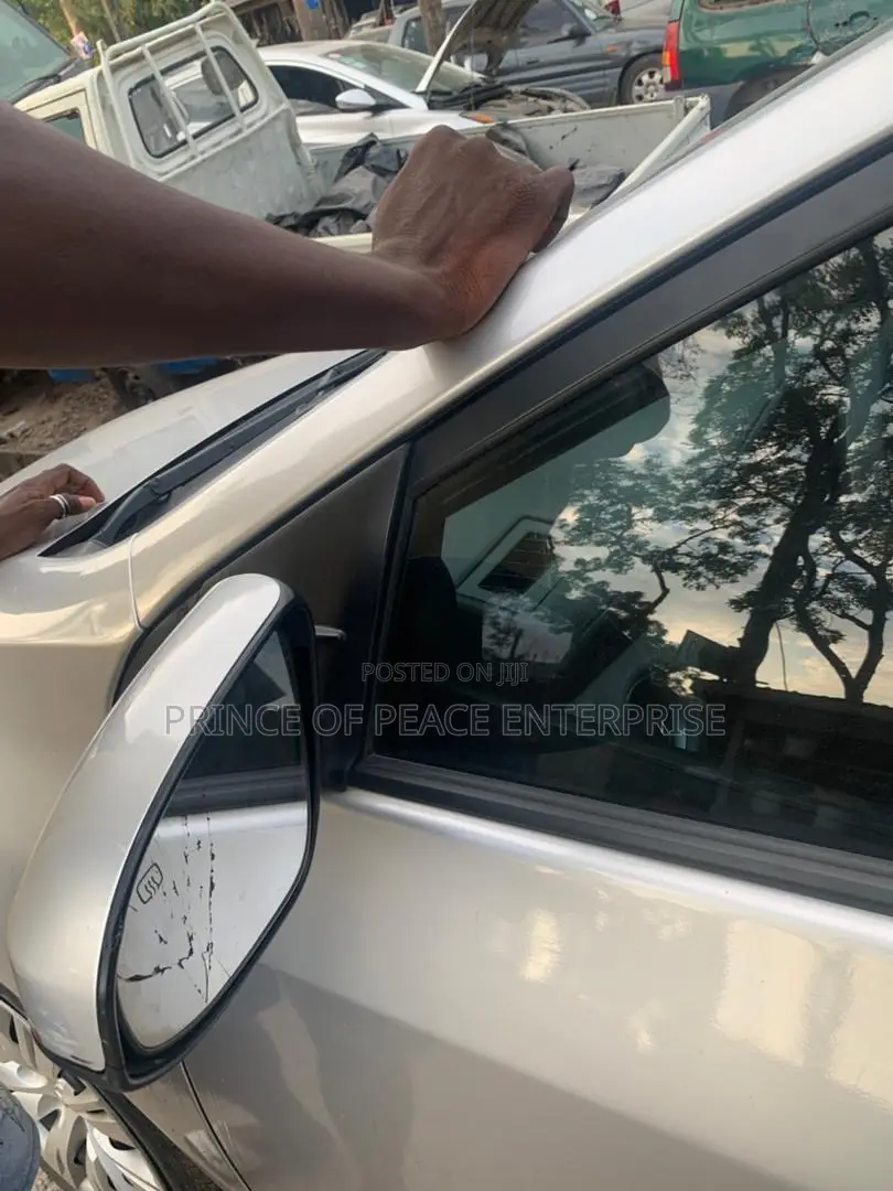 Corolla 2018 Driving Mirror Pair ( Normal )