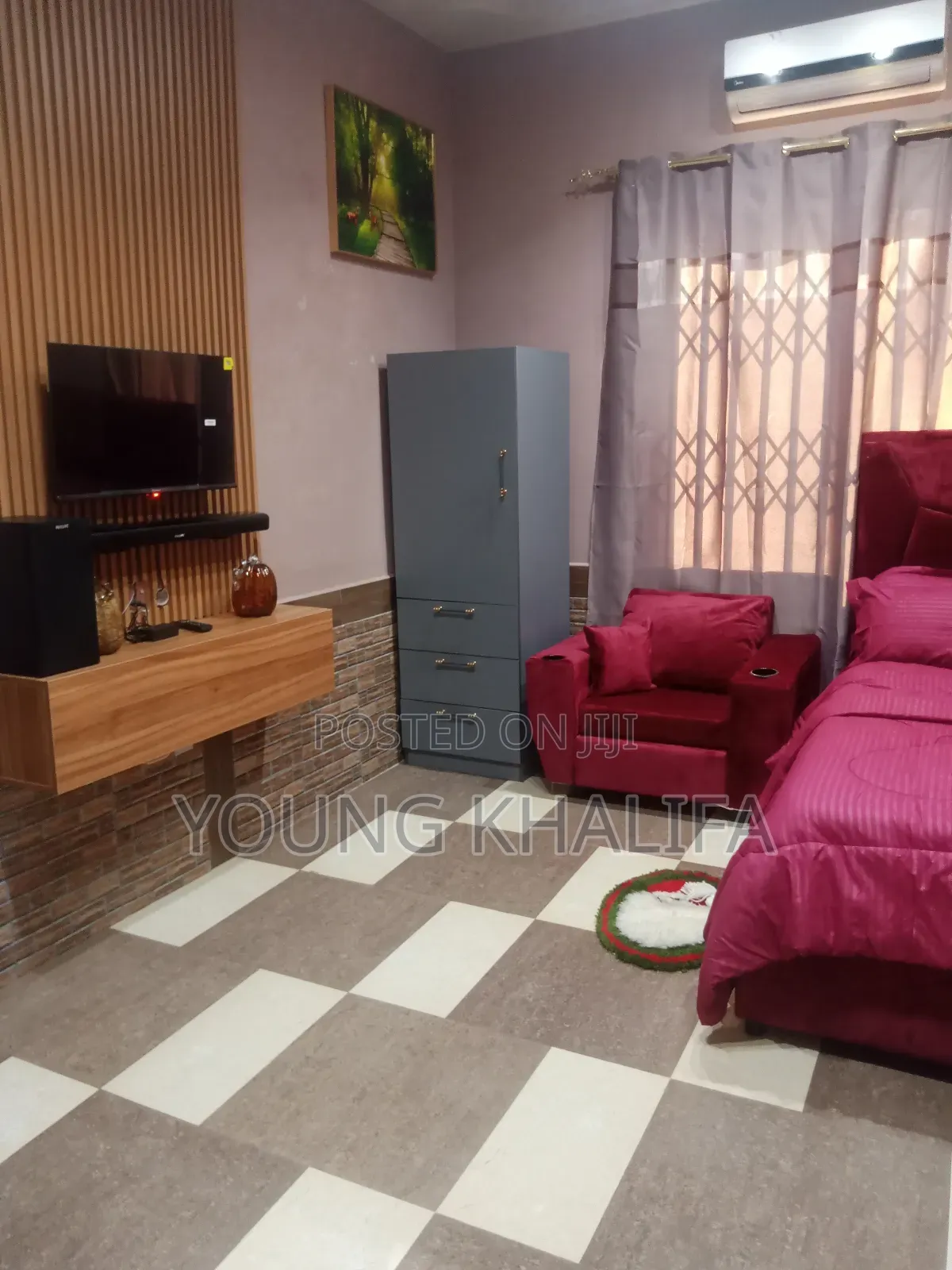 Studio Room Available Now STC West Hills Mall