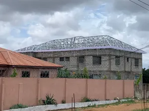 Iron Steel Roofing and Installation
