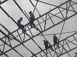 Iron Steel Roofing and Installation