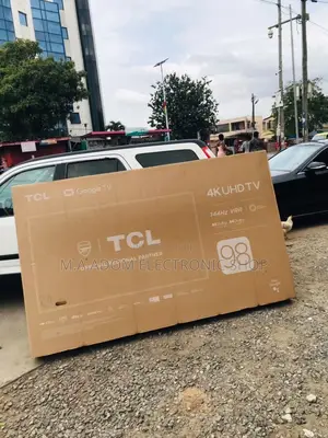 Versatile TCL Smart Uhd TV