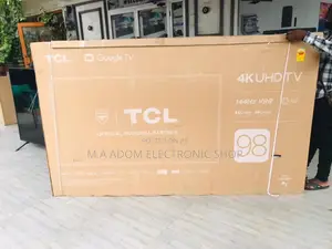 Versatile TCL Smart Uhd TV