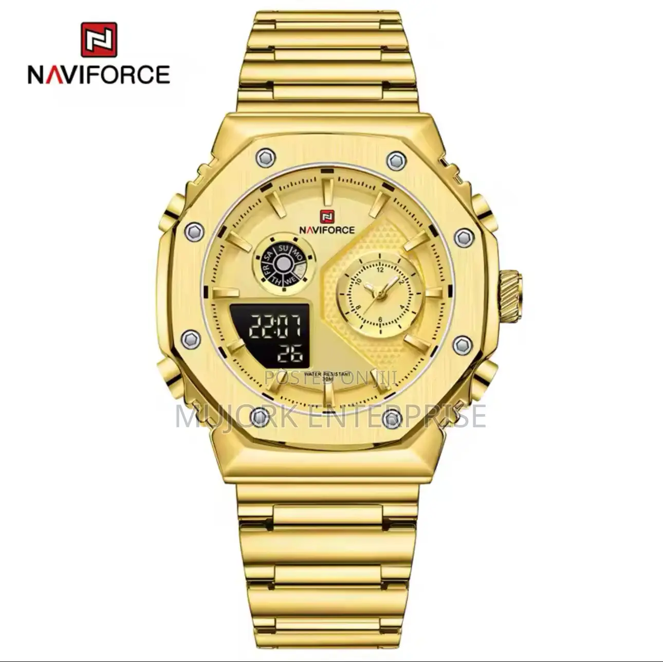 Original Naviforce Watches