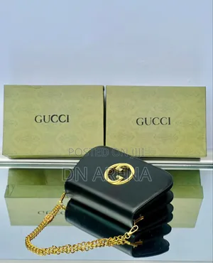 GUCCI - Lady's Handbag in a Box