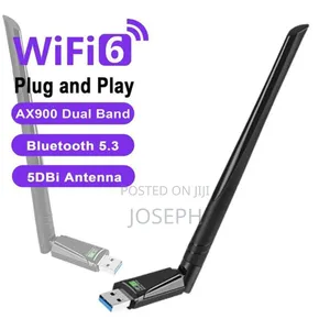 Wifi and Bluetooth Dual Adapter