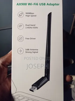 Wifi and Bluetooth Dual Adapter