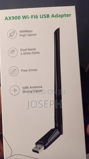 Wifi and Bluetooth Dual Adapter