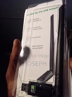 Wifi and Bluetooth Dual Adapter