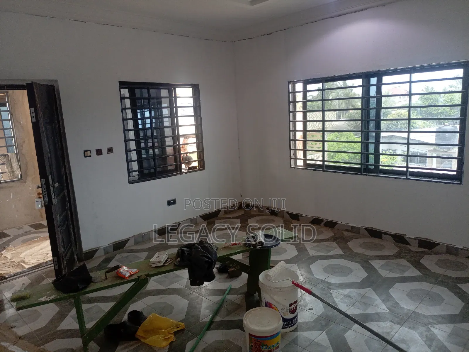 2bdrm Apartment in Legacy Solid Real, Teshie for rent