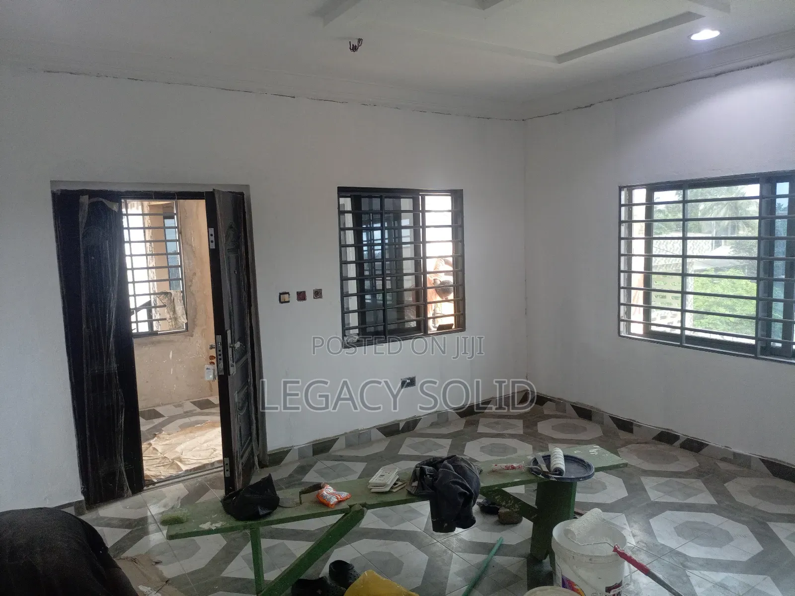 2bdrm Apartment in Legacy Solid Real, Teshie for rent