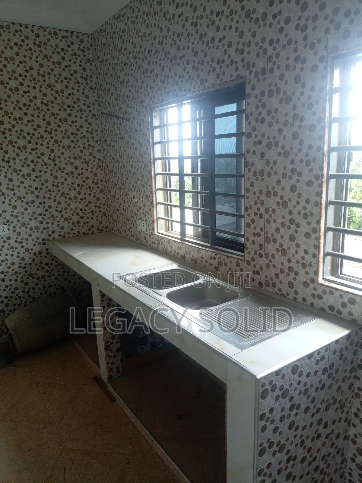 2bdrm Apartment in Legacy Solid Real, Teshie for rent