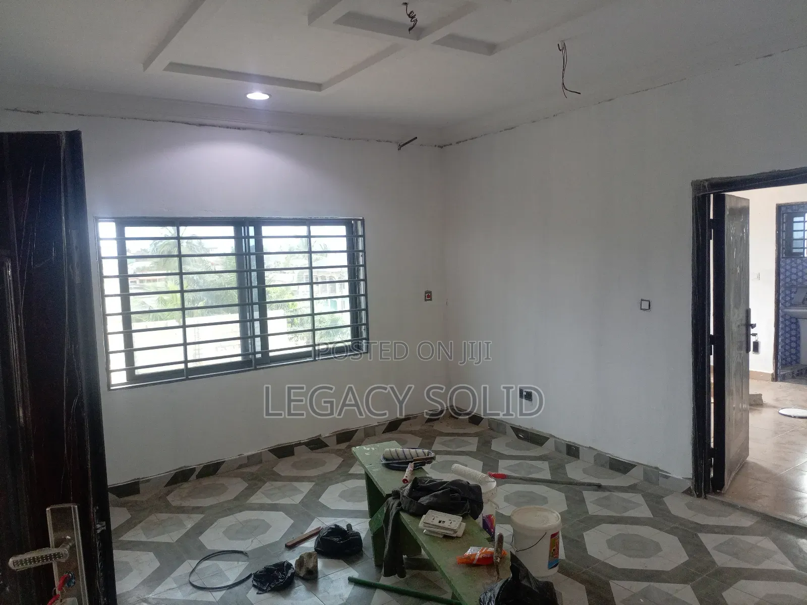 2bdrm Apartment in Legacy Solid Real, Teshie for rent