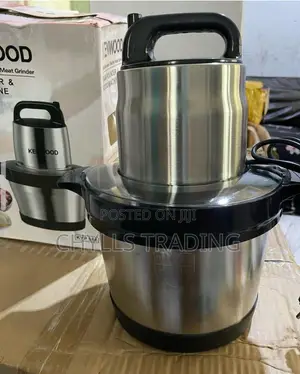 8L Kenwood Fufu Machine