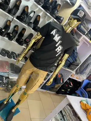 Amire Design Round Neck T Shirts Top for Men