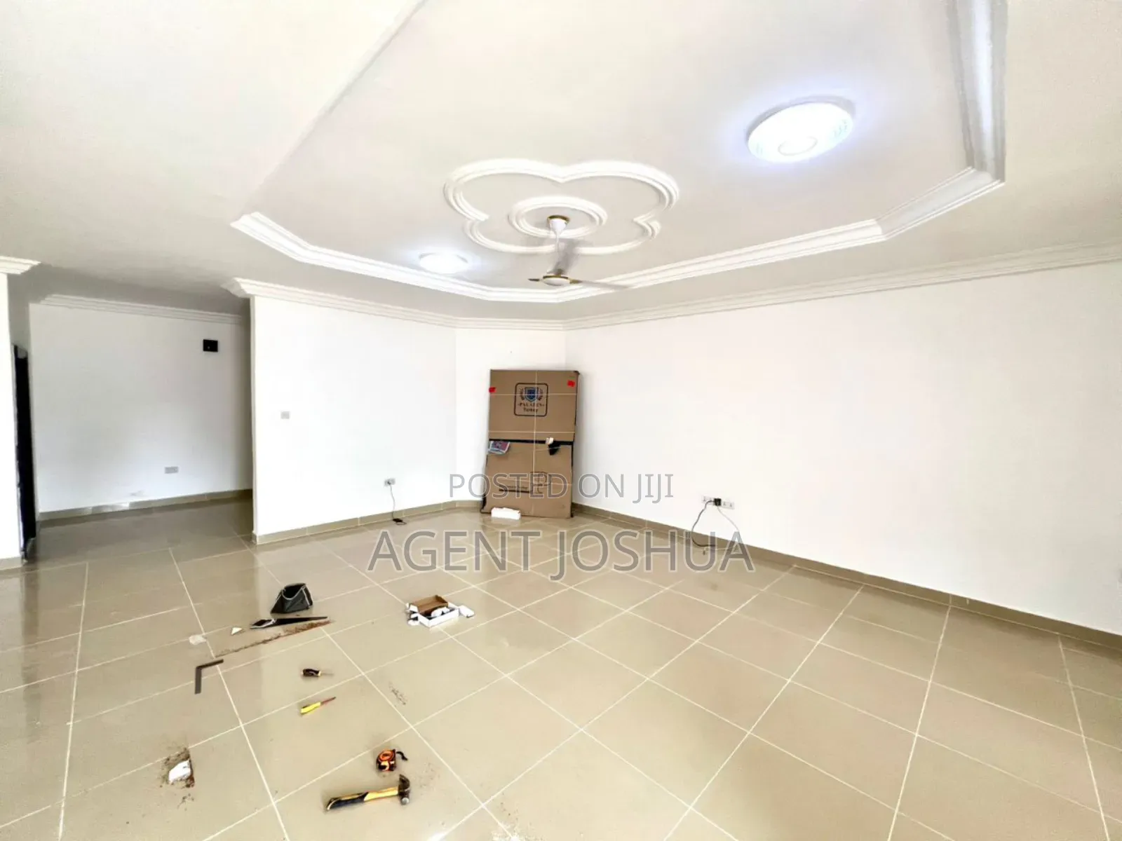 3bdrm House in Manet Court Estate, Airport Residential Area for rent