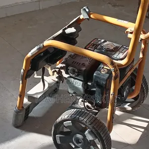 Car Washing Machine