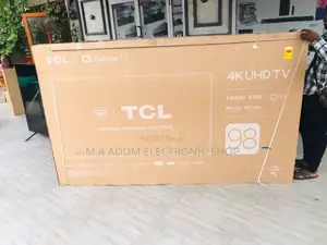 Lightweight TCL Smart Tv
